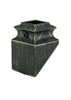 MSP-G904 Slant Shoe with screws Iron Shoe - 5/8 in Square