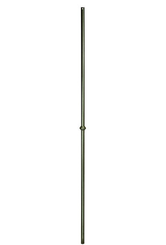 MSP-GR10 Single Collar Iron Baluster - 5/8 in Round