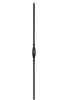 MSP-GR18 Slimline Iron Baluster - 5/8 in Round