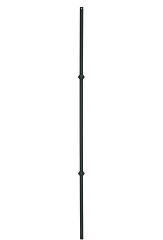 MSP-GR20 Double Collar Iron Baluster - 5/8 in Round