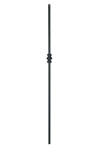 MSP-GR60 Single Knuckle Iron Baluster - 5/8 in Round