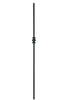 MSP-GR60 Single Knuckle Iron Baluster - 5/8 in Round