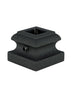MSP-900 Flat Shoe with screw Iron Shoe - 1/2 in Square