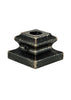 MSP-R900 Flat Shoe with screw Iron Shoe - 1/2 in Round