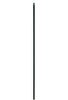 MSP-01 Plain Iron Baluster - 1/2 in Square - view 2
