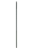 MSP-27 20" Long Iron Baluster - 1/2 in Square - view 2