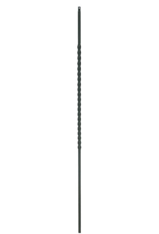 MSP-27 20" Long Iron Baluster - 1/2 in Square