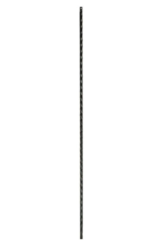 MSP-30 Plain Iron Baluster - 1/2 in Square