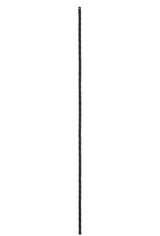 MSP-33 Plain Iron Baluster - 1/2 in Square