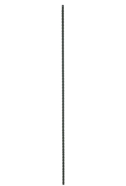MSP-40 Plain Iron Baluster - 1/2 in Square