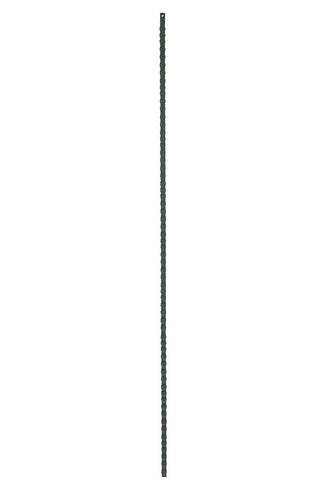 MSP-40 Plain Iron Baluster - 1/2 in Square