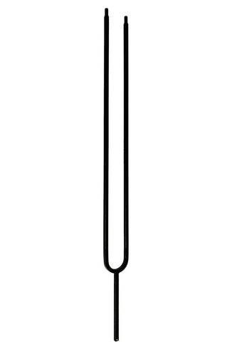 MSP-86 Split Oval Iron Baluster - 1/2 in Square