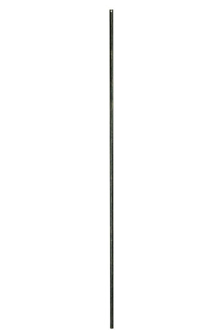 MSP-R01 Plain Iron Baluster - 1/2 in Round