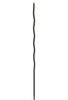 MSP-ZZ Zig-Zag Iron Baluster - 1/2 in Square - view 2