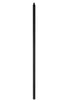 MSP-N01 Plain Iron Newel - 1-3/16 in Square