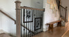 2556 Series 1KNUC Single Knuckle Versatile Iron Baluster