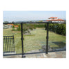 1351 26 x 30 Glass Panel - installation example (Vista Railing Systems)