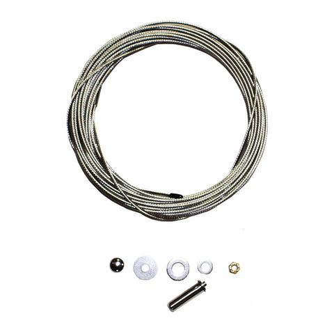 CK10250SSW 50 ft Wide Cable Infill Kit (one 50' long cable with fittings)