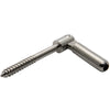 CK102SCSSW Cable Railing Wall Connecting Pivoting Hardware - Non Tensioner (Each/Bulk)