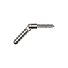 CK102SCSSW Cable Railing Wall Connecting Pivoting Hardware - Non Tensioner (Each/Bulk) - view 2