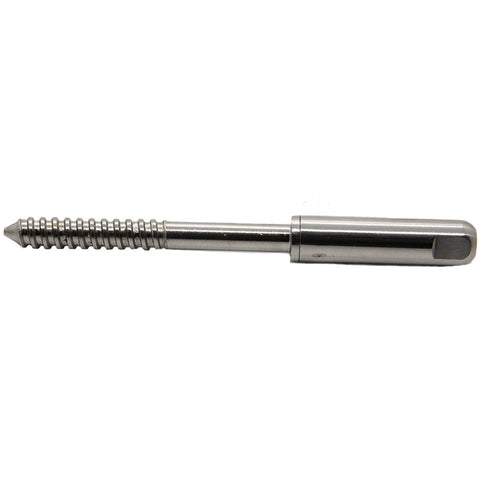 CK102WCSSW Cable Railing Wall Connecting Level Hardware - Non Tensioner (Each/Bulk)