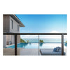 CK102WCSSW Cable Railing Wall Connecting Level Hardware - Non Tensioner (Each/Bulk) - installation example (Vista Railing Systems)