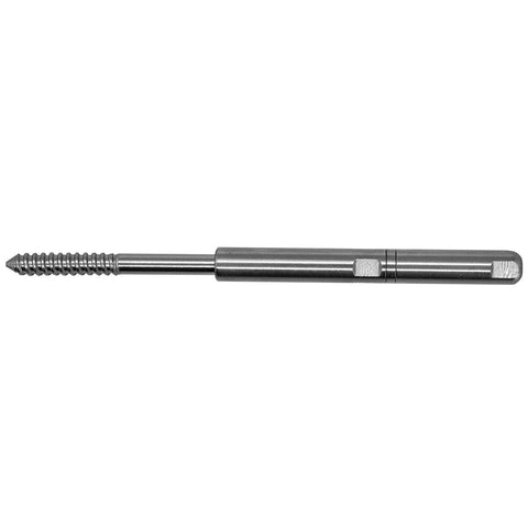 CK102WTSSW Cable Railing Wall Connecting Level Hardware - Tensioner (Each/Bulk)
