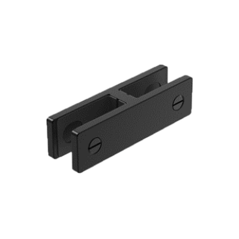 PB1100 Spigot - 4x4 square base plate with base cover