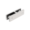PB1100 Spigot - 4x4 square base plate with base cover - view 3