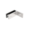 PB1105 Wall Connector 1/2" GlassStiffener (90 deg) Spigot Glass Hardware - view 3