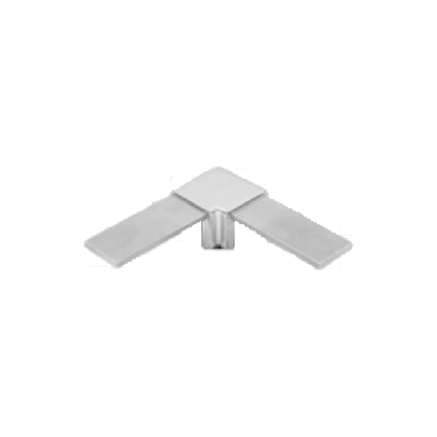 PB11120 8' Rubber Channel for 12mm Glass (Goes with Top Rail) Spigot Glass Hardware