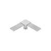 PB11120 8' Rubber Channel for 12mm Glass (Goes with Top Rail) Spigot Glass Hardware