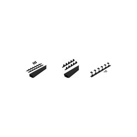 PB1536 36in Level Kit (6 pickets) Horizontal Railing