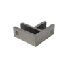 PB1734048 48x34 Spigot Glass Hardware
