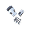 PB1736 36in Level Picket Post Bracket Mounting Plate Horizontal Railing