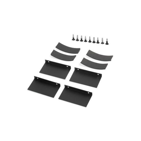 PB1990 Glass Center Support Package Picket Package