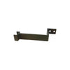 PB5410 Fascia Support Leg (Required with Framed Glass Fascia Mount Railing) Aluminum Post