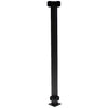 PB5469 2"W x 42"H 90 Deg Corner Post Aluminum Post
