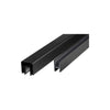 PB5484 1 5/8" Top and Bottom Stair Rail Package 8ft (96") Aluminum Railing