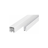 PB5484 1 5/8" Top and Bottom Stair Rail Package 8ft (96") Aluminum Railing