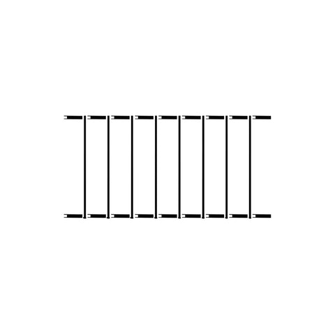 PB5485 Regular 5/8" STAIR Picket Package 4ft