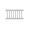 PB5485 Regular 5/8" STAIR Picket Package 4ft