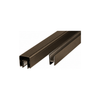 PB5486 1 5/8" Top and Bottom Stair Rail Package 6ft (72") Aluminum Railing