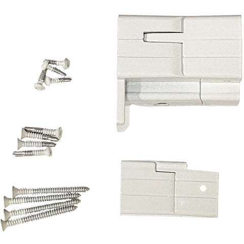 PB5569 Universal Angle Bracket Aluminum Railing