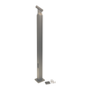 PB5734 2"W Mid Stair Post (with Splice) Aluminum Post - view 2