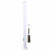 PB5734 2"W Mid Stair Post (with Splice) Aluminum Post