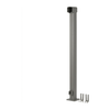PB5804 2"W x 36"H End Post Aluminum Post