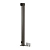 PB5804 2"W x 36"H End Post Aluminum Post - view 2