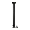 PB5805 2"W x 36"H 90 Deg Corner Post Aluminum Post