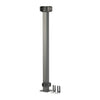 PB5805 2"W x 36"H 90 Deg Corner Post Aluminum Post